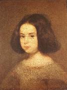 VELAZQUEZ, Diego Rodriguez de Silva y, Girl